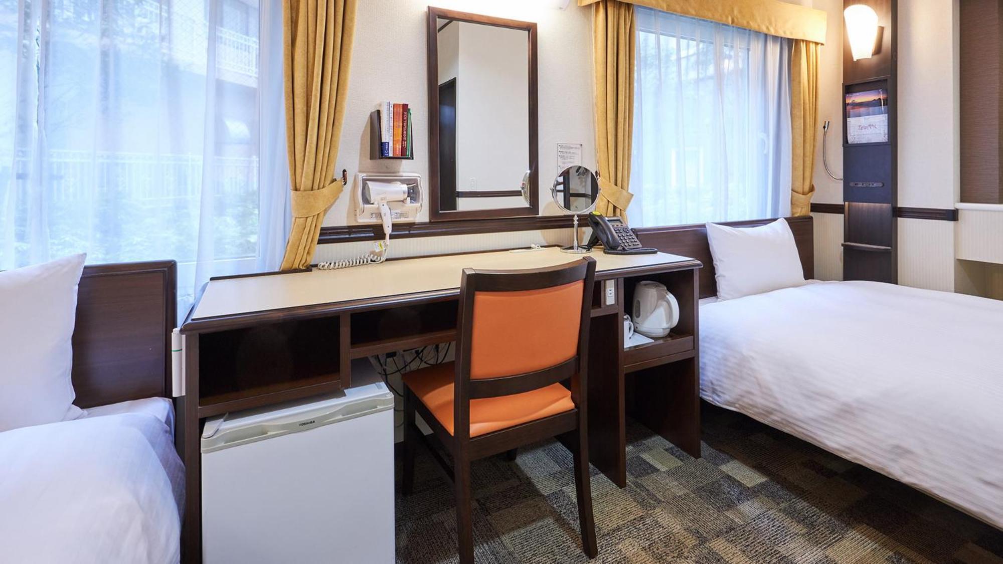 Toyoko Inn Tokyo Nihombashi Zeimusho Mae Номер фото